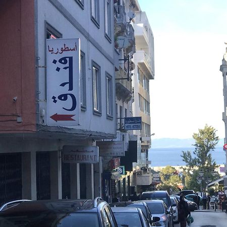 Hotel Astoria Tanger Экстерьер фото