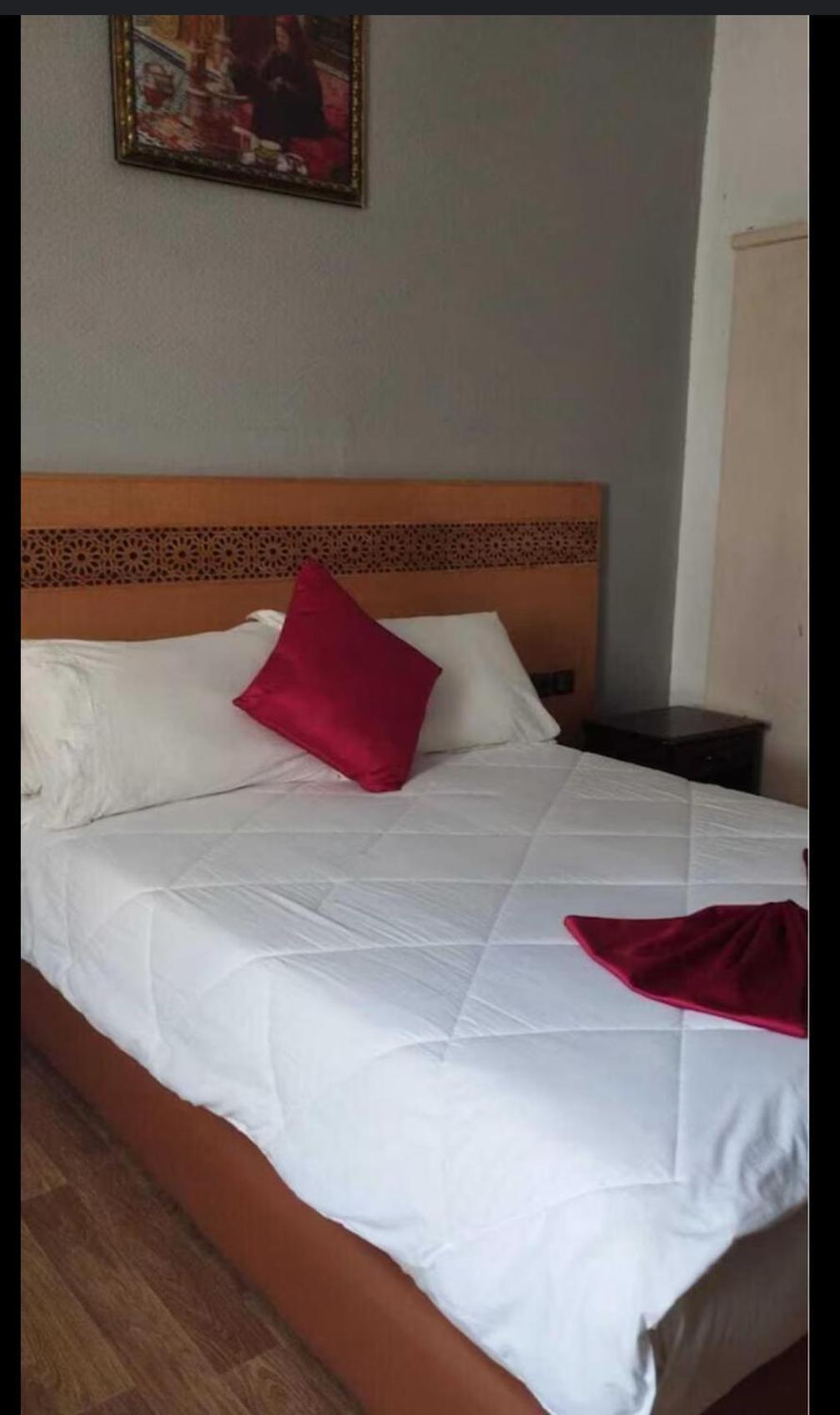 Hotel Astoria Tanger Экстерьер фото