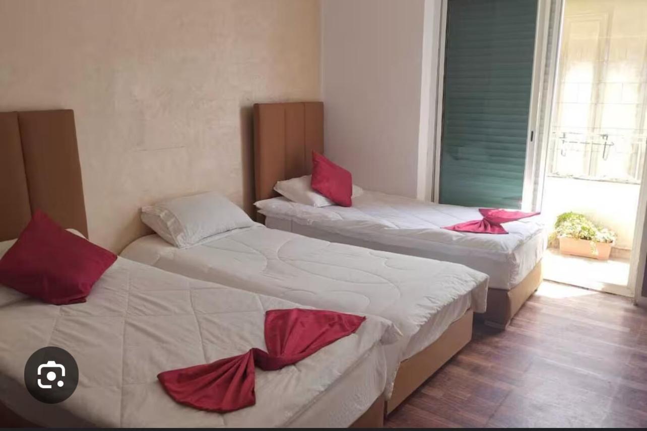 Hotel Astoria Tanger Экстерьер фото