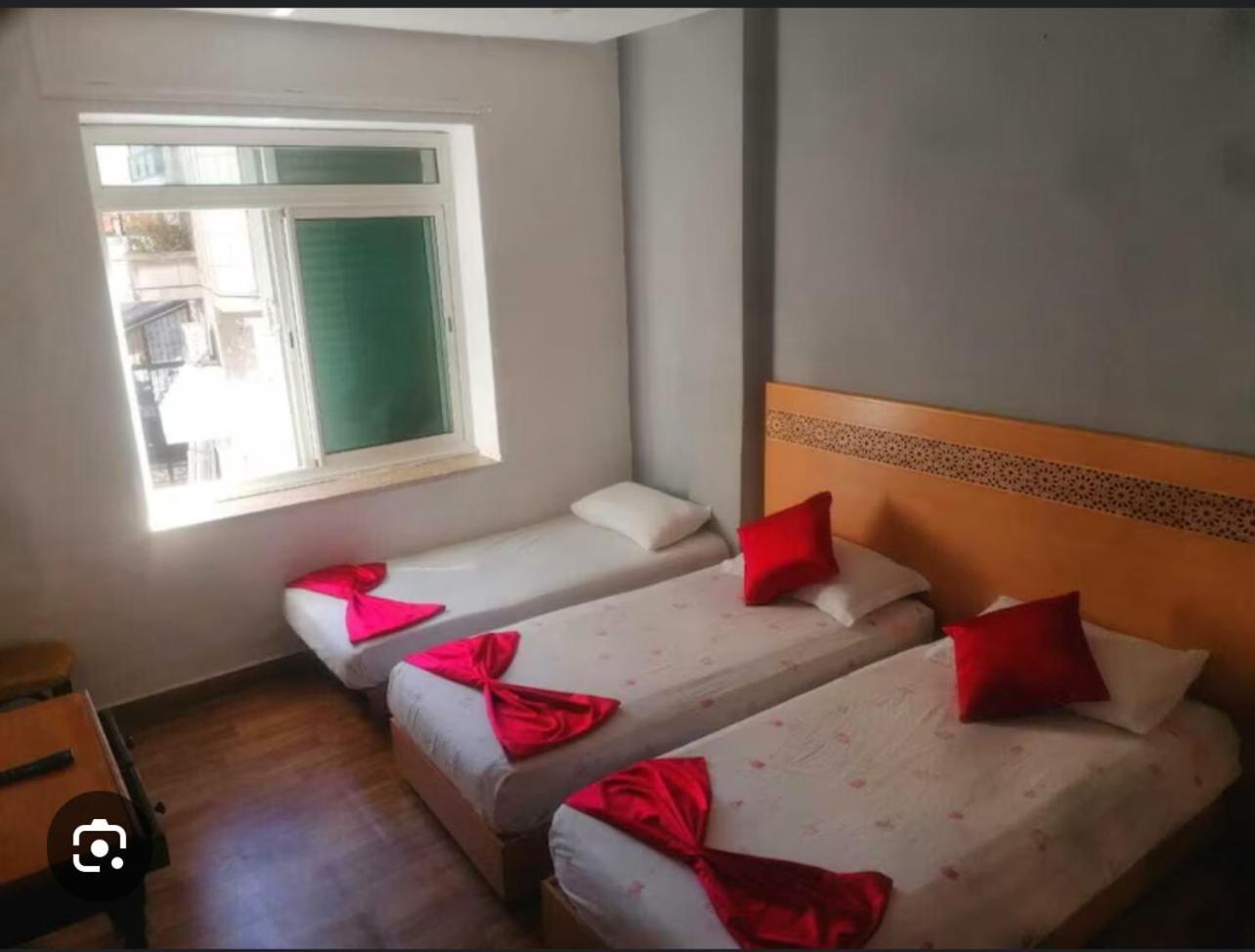 Hotel Astoria Tanger Экстерьер фото