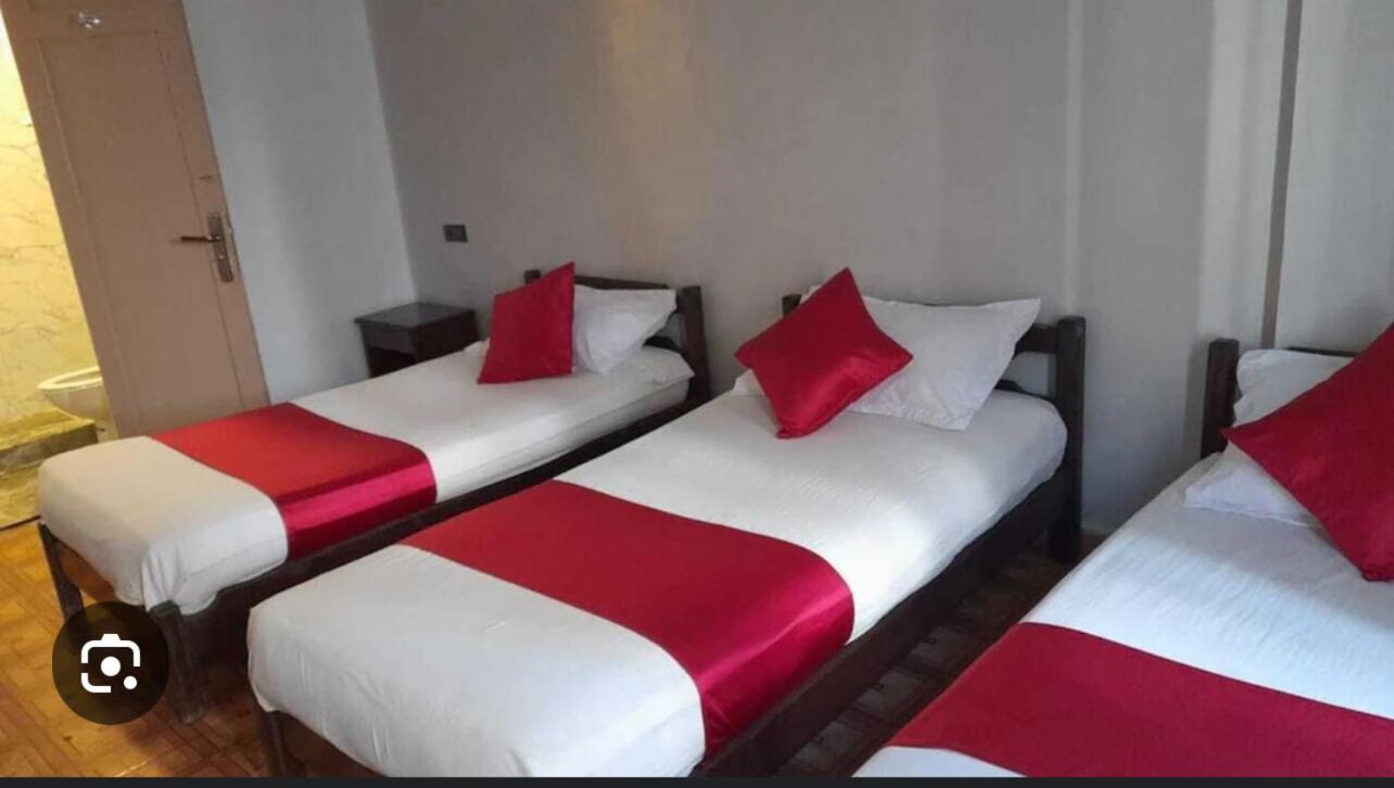 Hotel Astoria Tanger Экстерьер фото