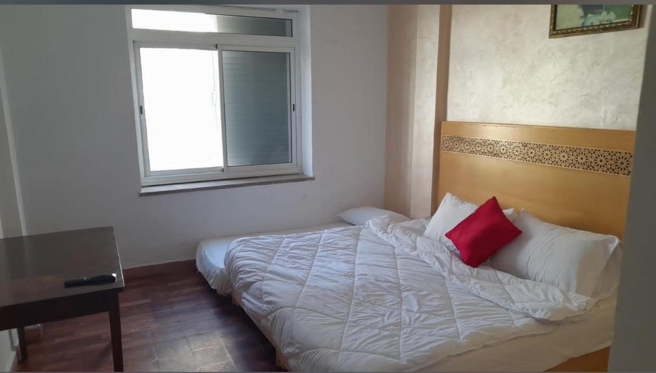 Hotel Astoria Tanger Экстерьер фото