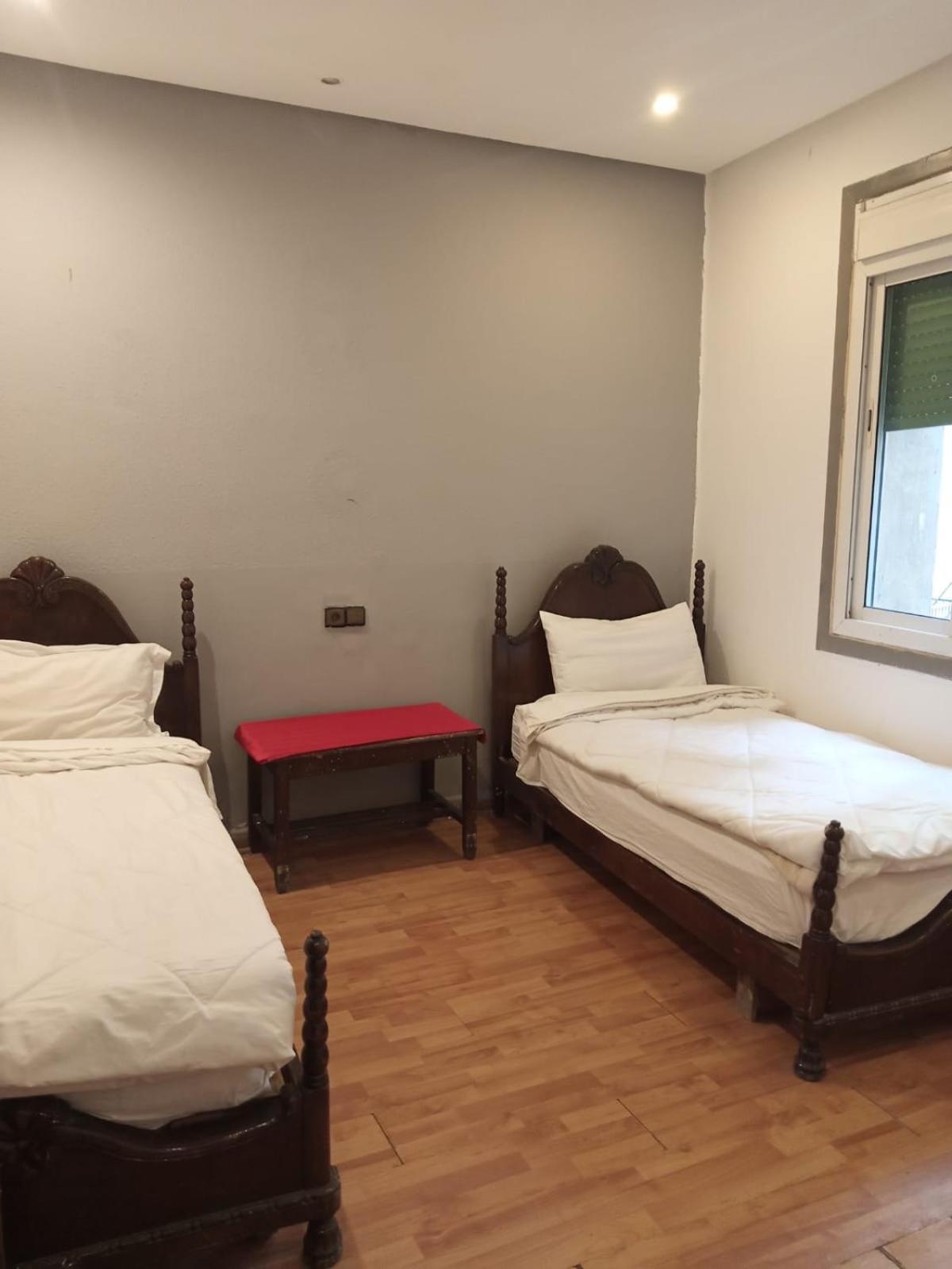 Hotel Astoria Tanger Экстерьер фото