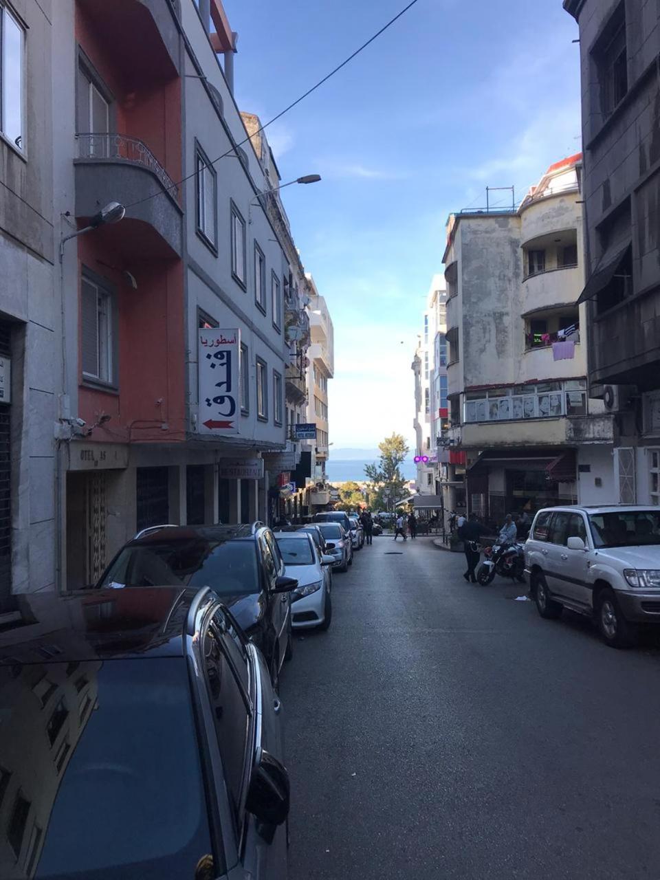 Hotel Astoria Tanger Экстерьер фото