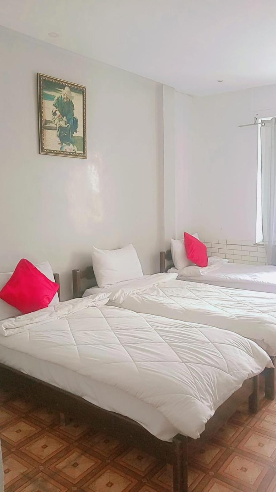 Hotel Astoria Tanger Экстерьер фото