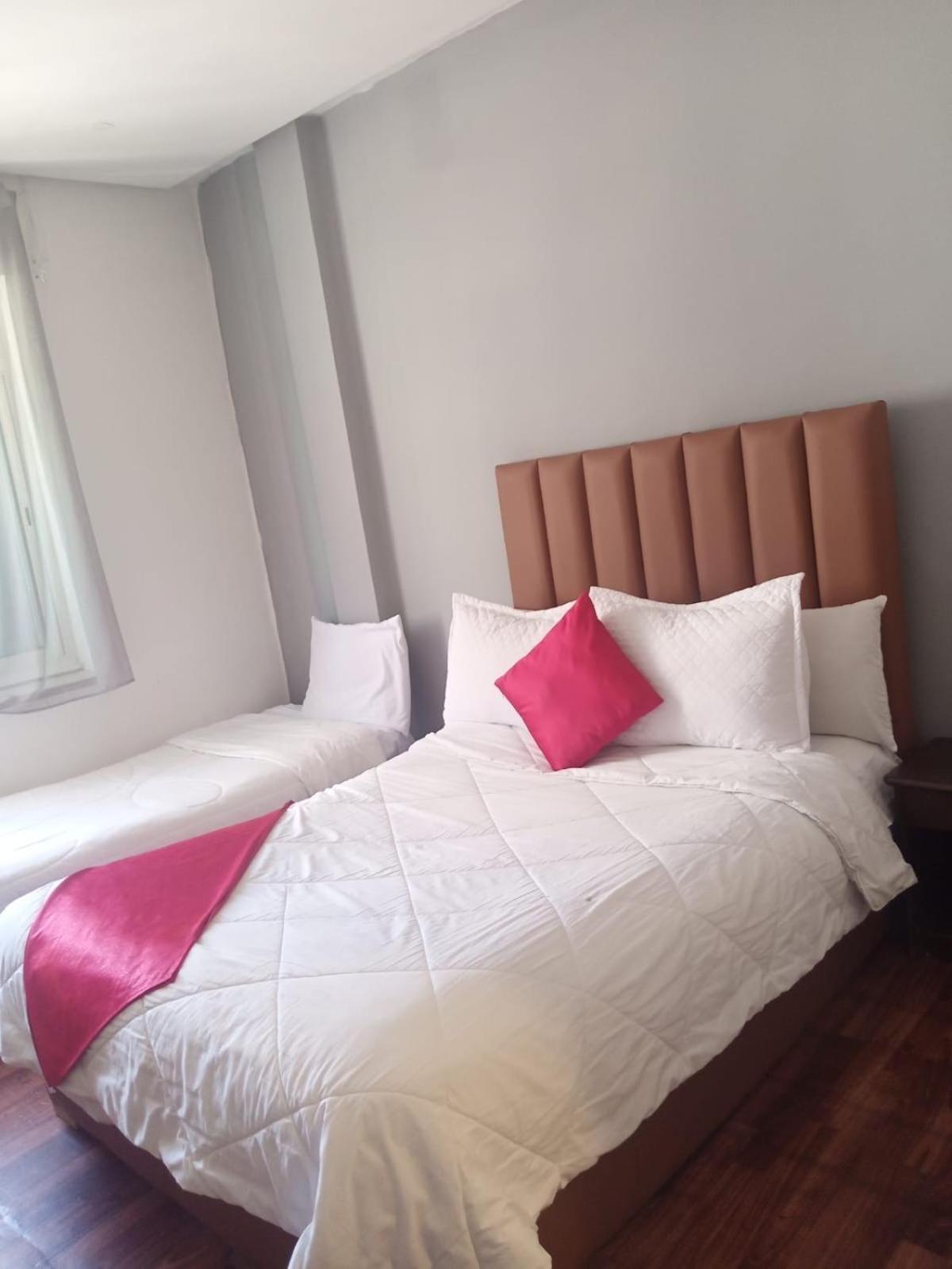 Hotel Astoria Tanger Экстерьер фото